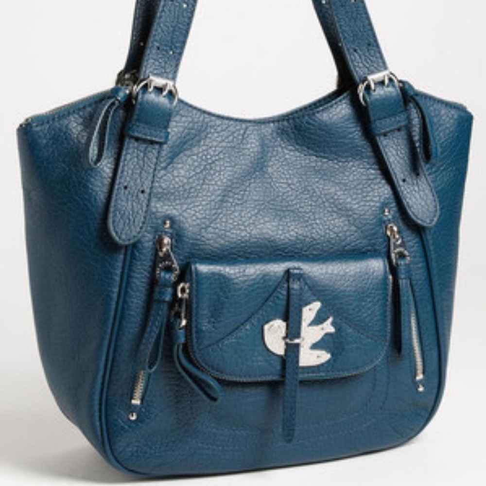 Marc by Marc Jacobs Petal to the Metal Peacock